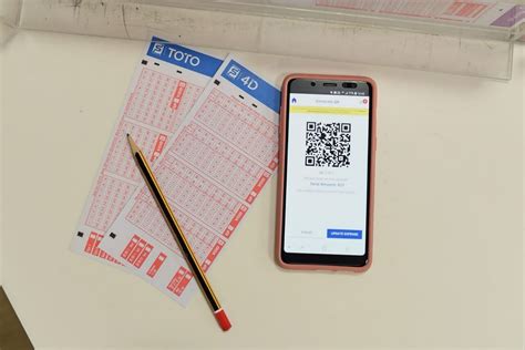 Singapore Pools mobile app to cut down use of paper .